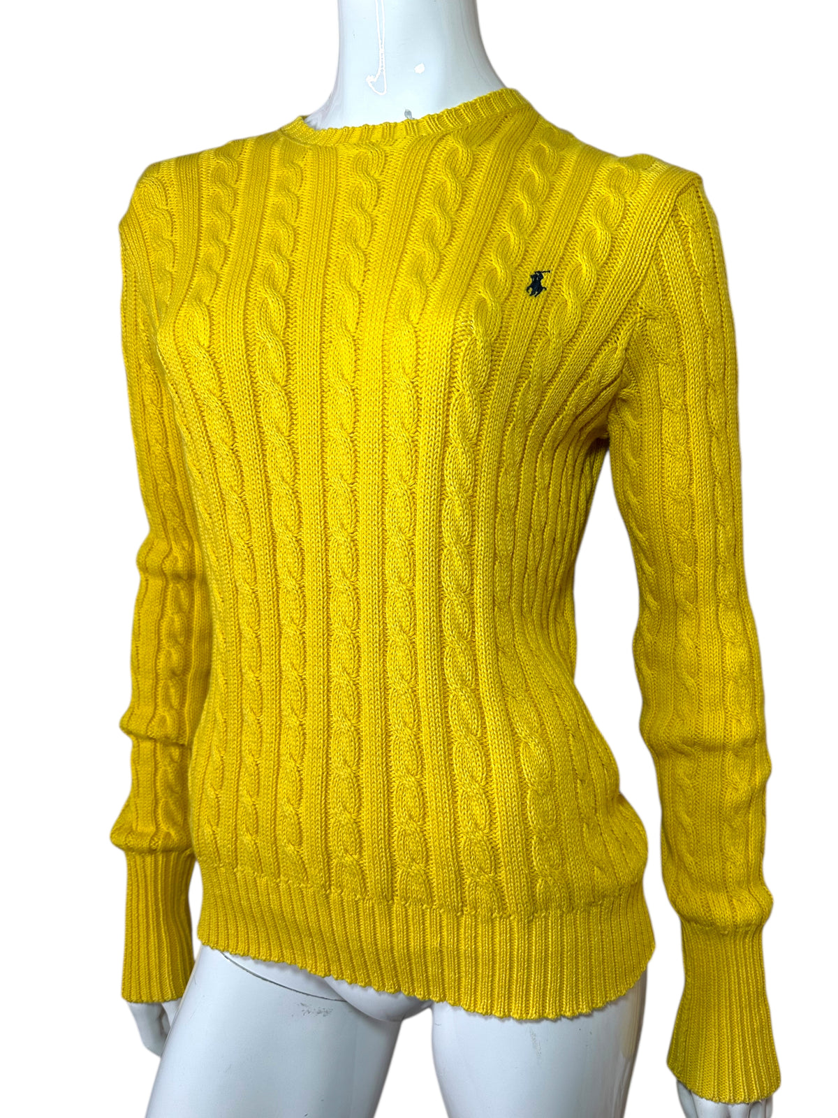 Polo Ralph Lauren maglione in cotone — foto 3