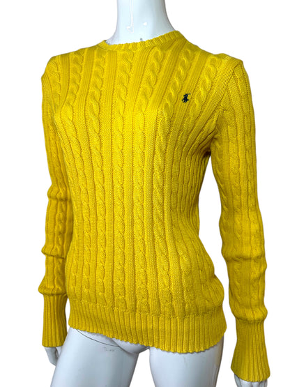 Polo Ralph Lauren maglione in cotone (M)