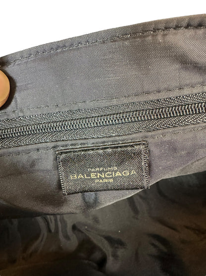 Balenciaga parfum borsa in nylon