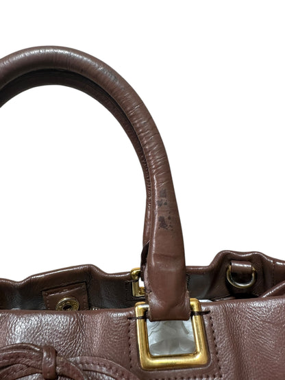 Prada borsa vintage in pelle