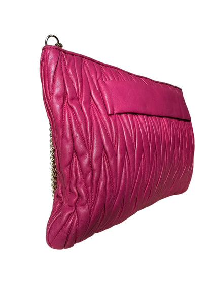 Miu Miu maxi pochette in pelle — foto 8