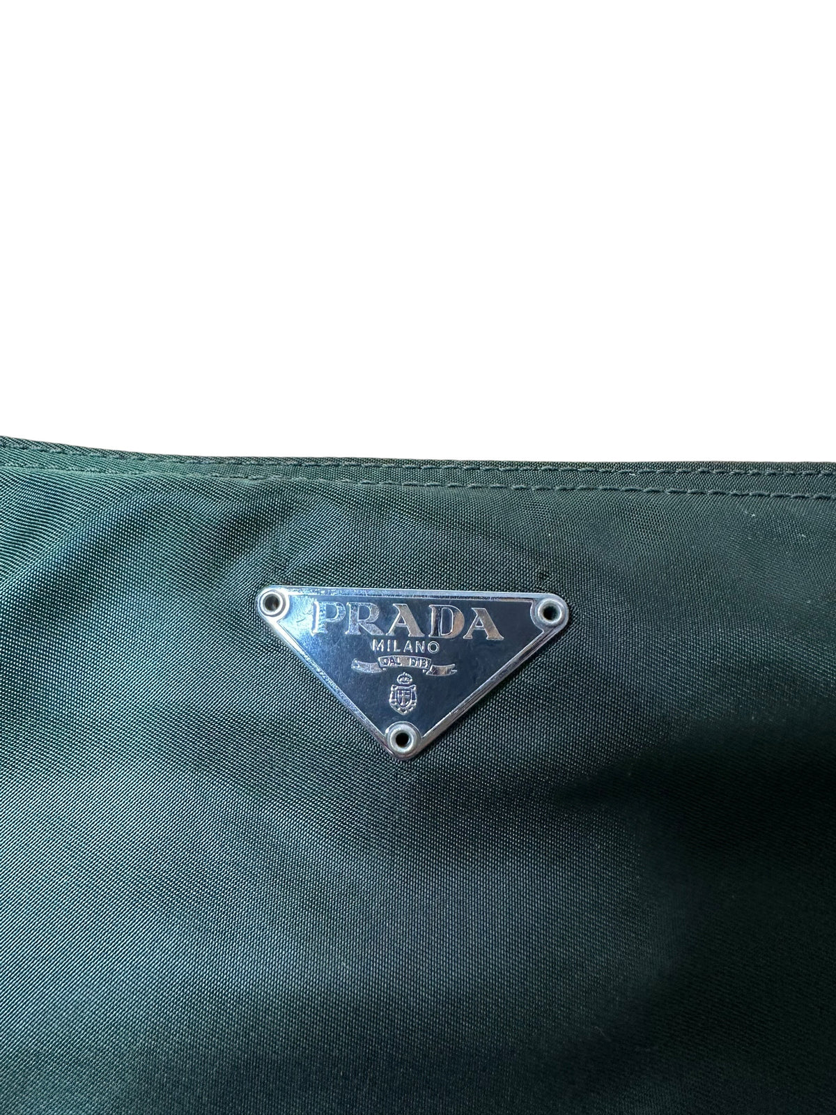 Prada borsa tracolla in nylon
