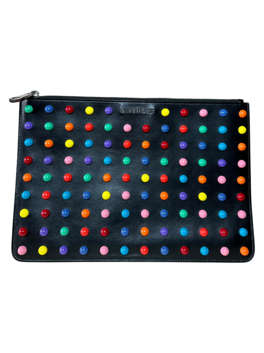 Givenchy pochette in pelle
