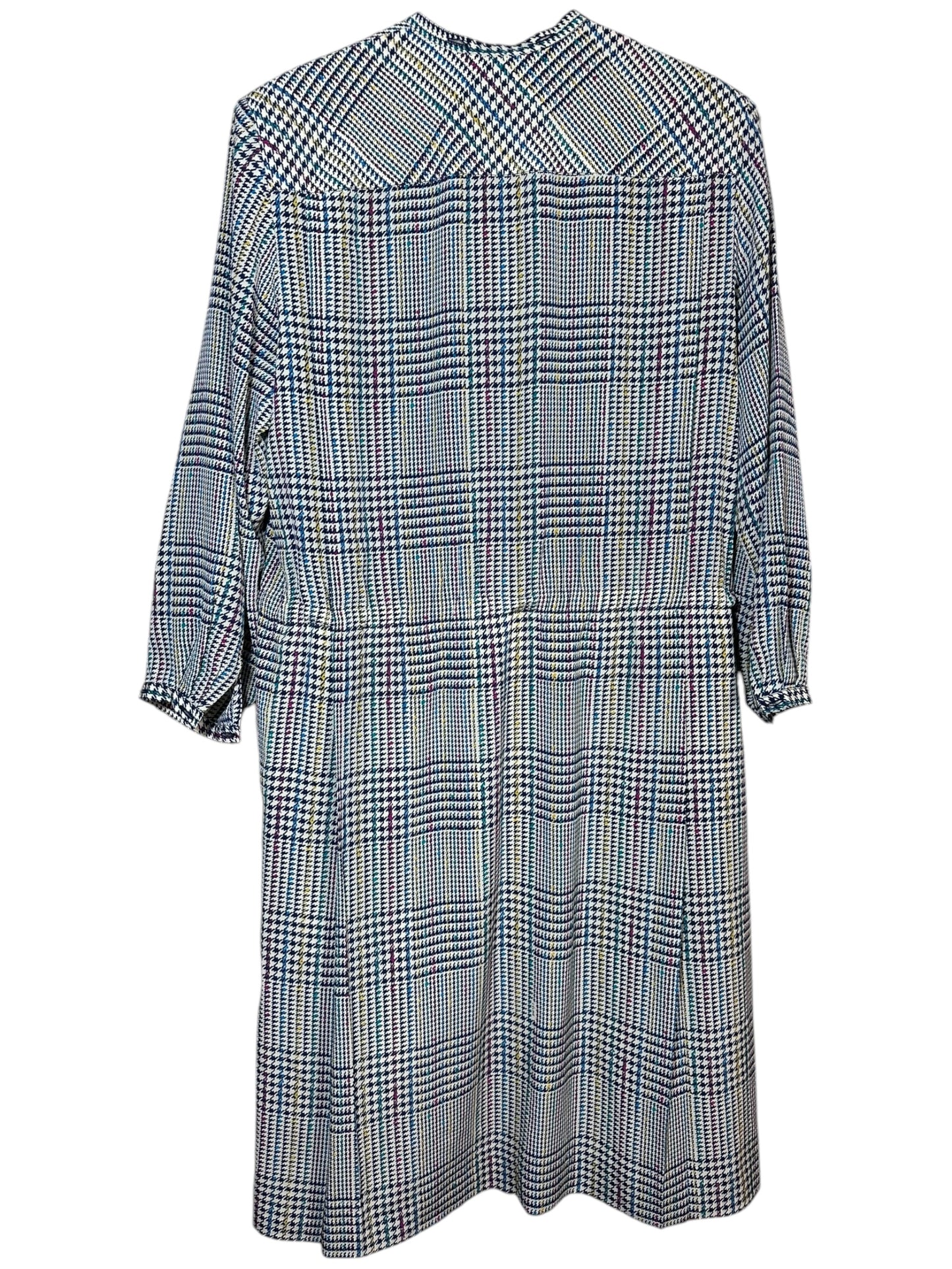 Celine abito vintage in seta (L)