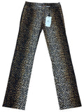 D&G pantalone vintage maculato.