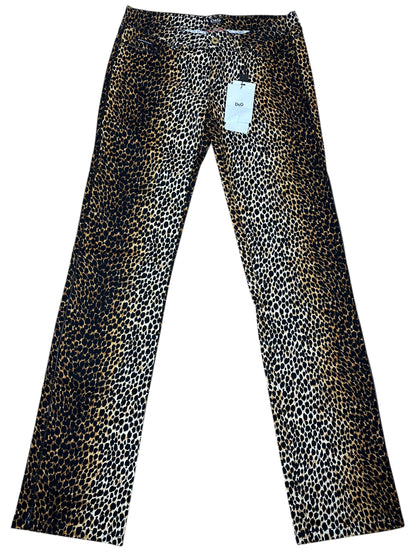 D&G pantalone vintage maculato. (L)