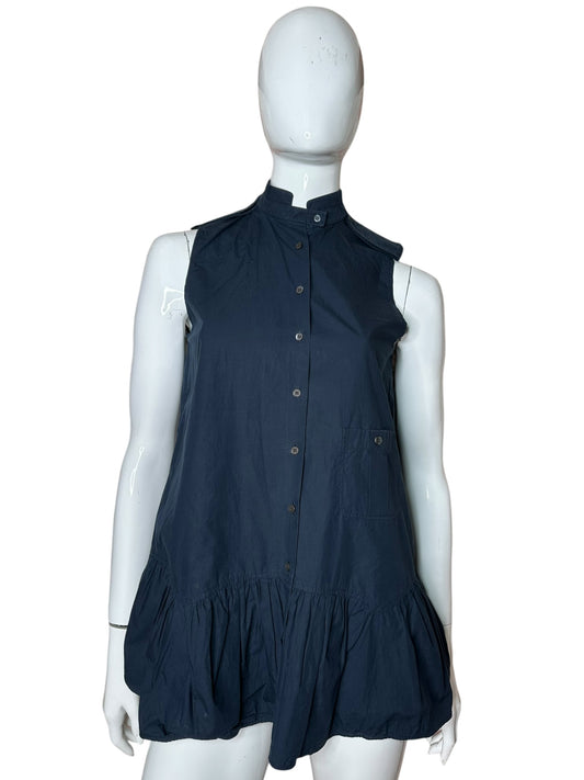 Miu Miu chemisier in cotone (S)