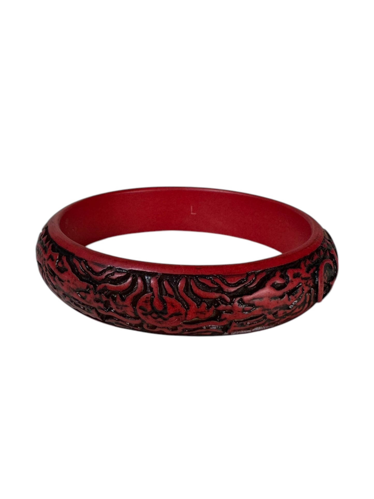 Gucci bracciale in legno(L)