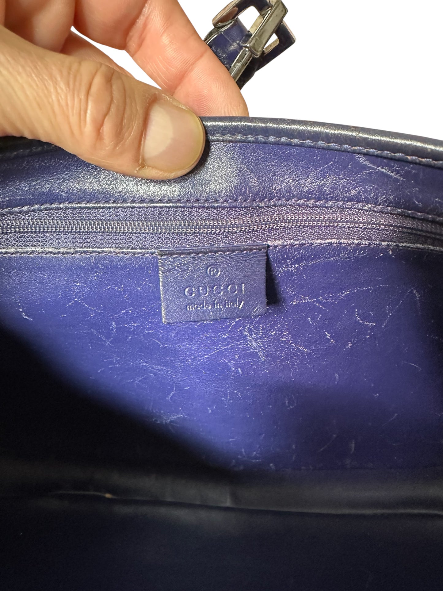 Gucci borsa Jackie vintage — foto 15