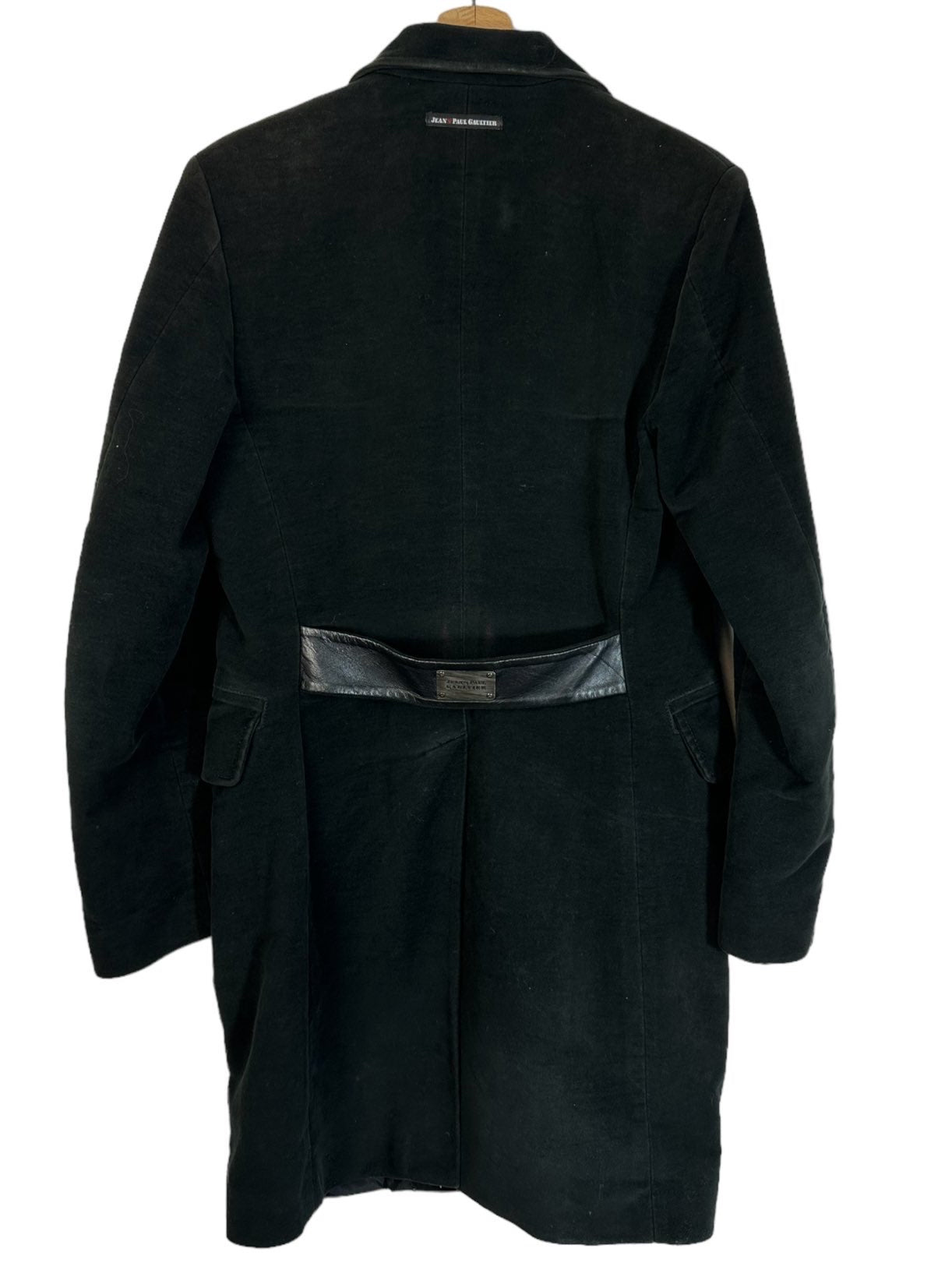 Jeans Paul Gaultier cappotto vintage (M)