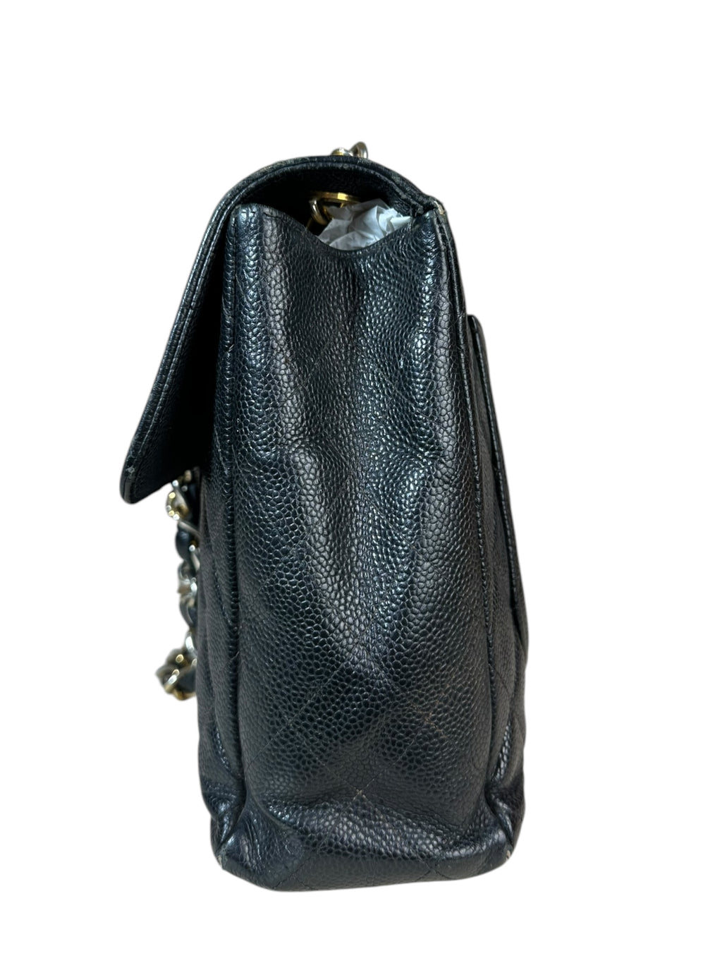 Chanel borsa Classic Flap vintage — foto 11