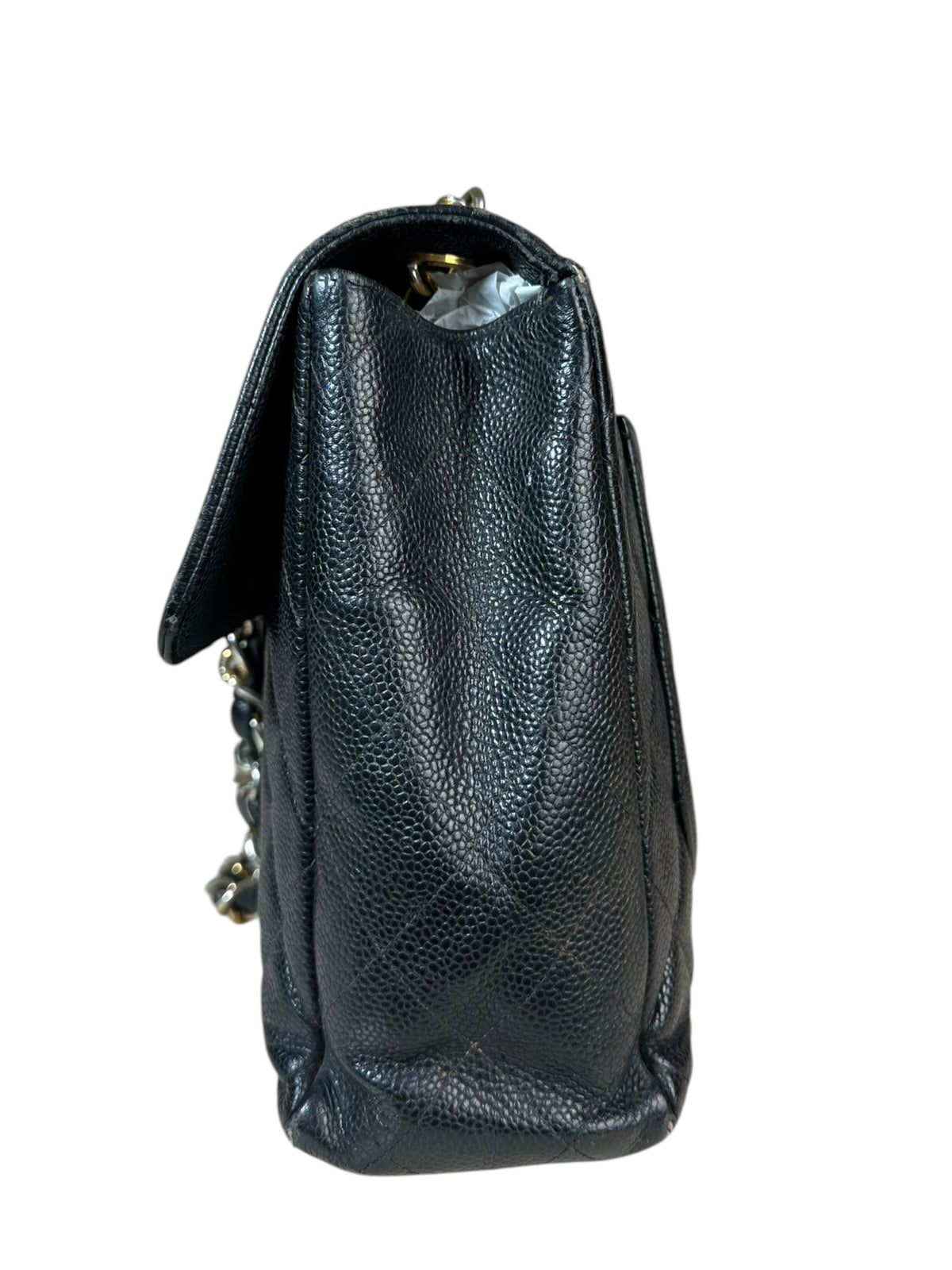 Chanel borsa Classic Flap vintage — foto 11
