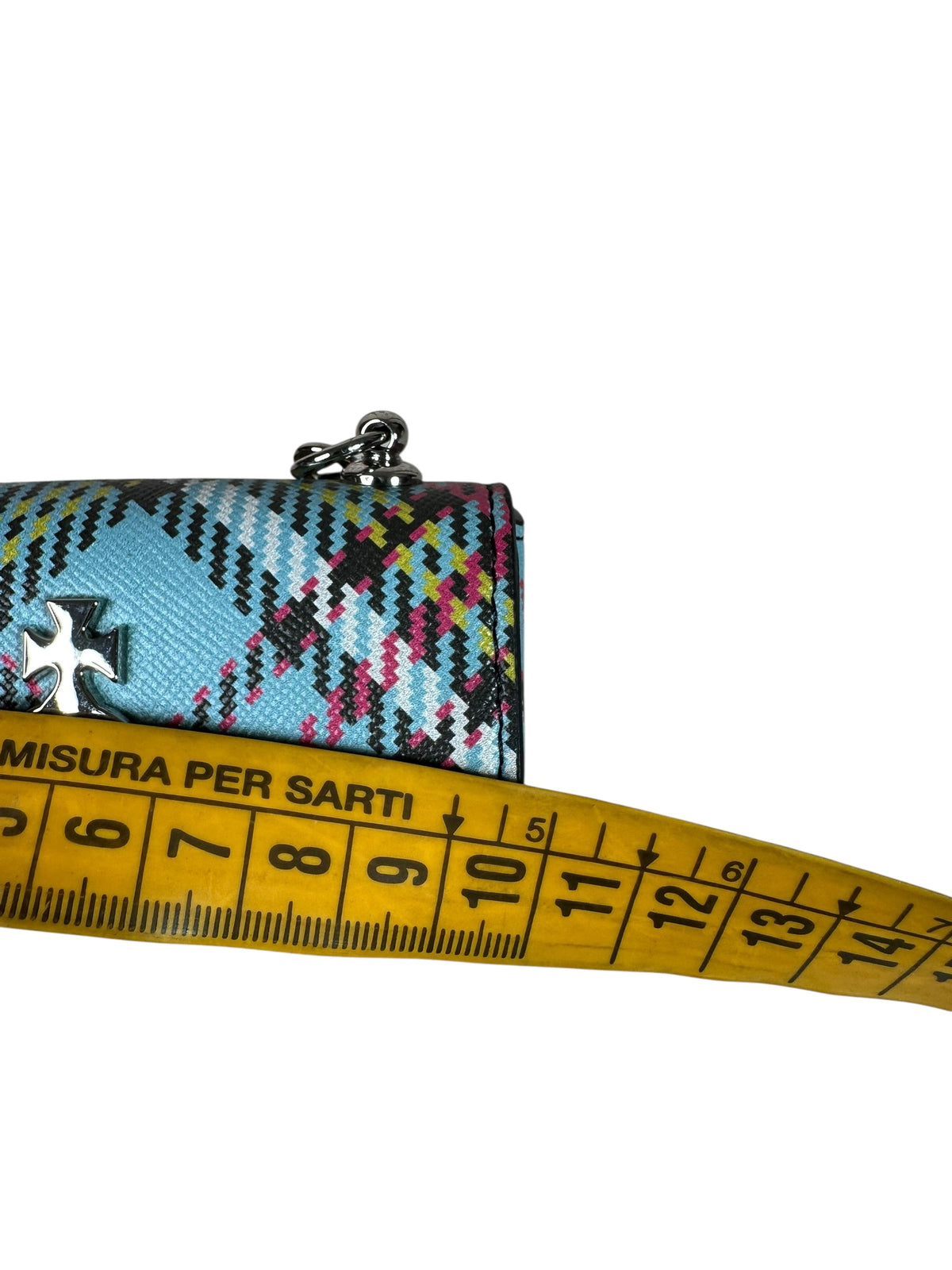 Vivienne Westwood mini pochette con catena — foto 13