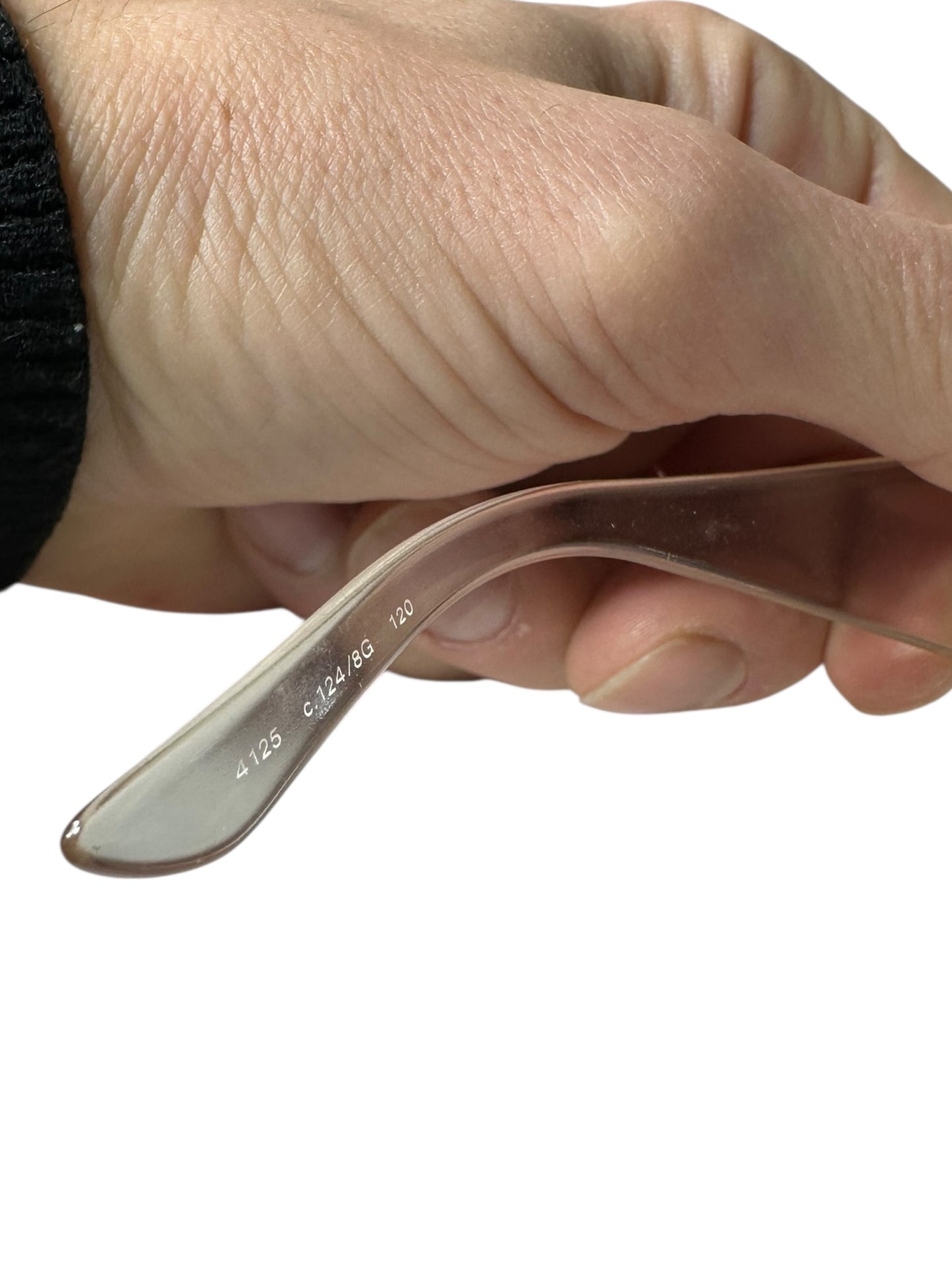 Chanel occhiali vintage