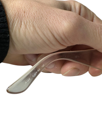 Chanel occhiali vintage