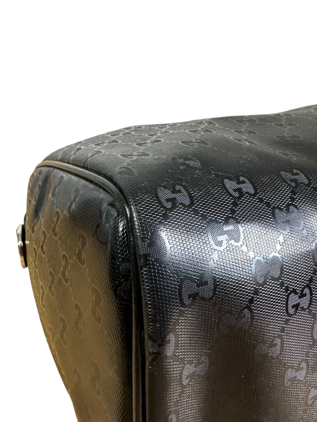 Gucci borsa vintage a bauletto — foto 11