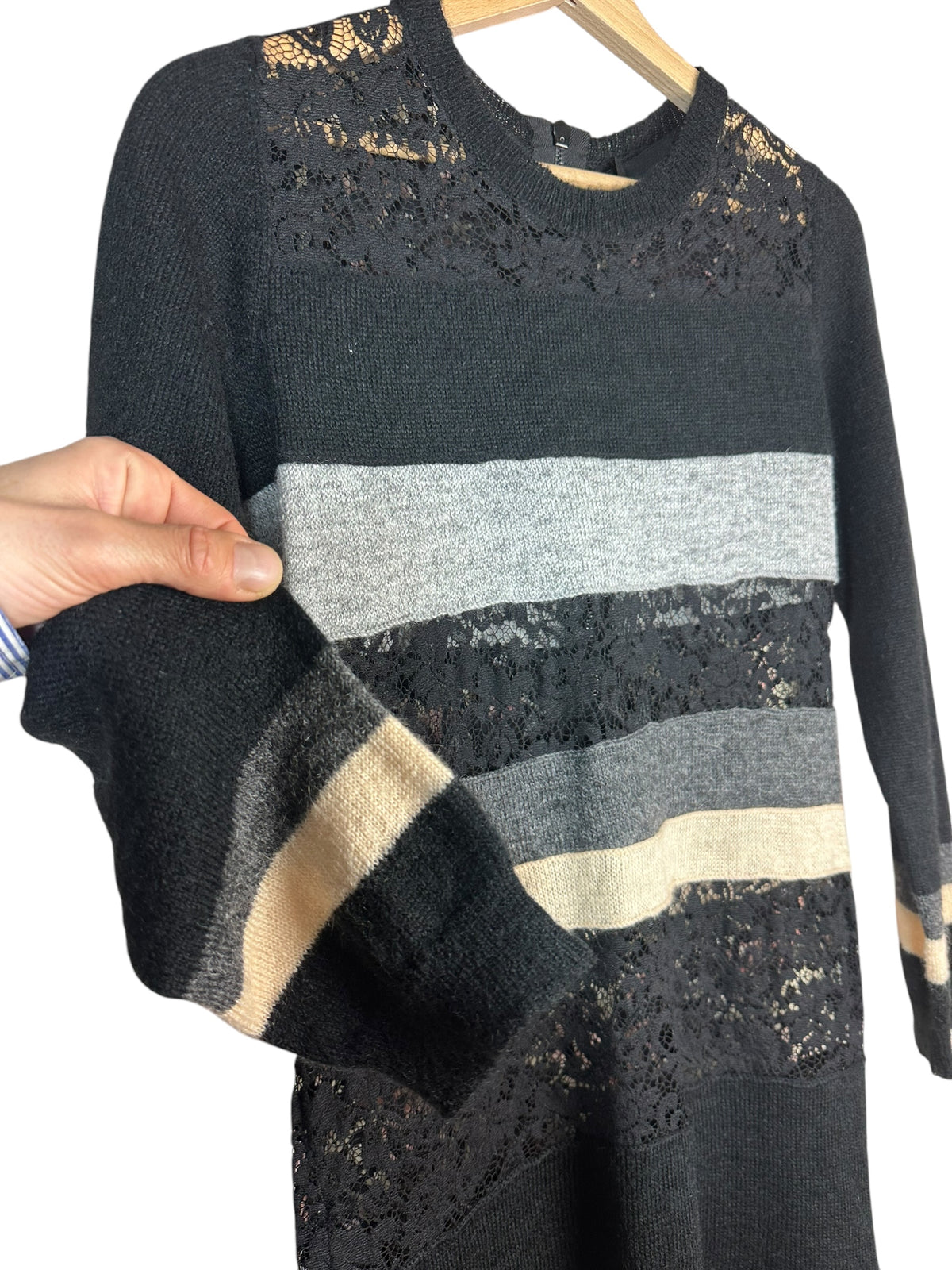 D&G abito in maglia — foto 3