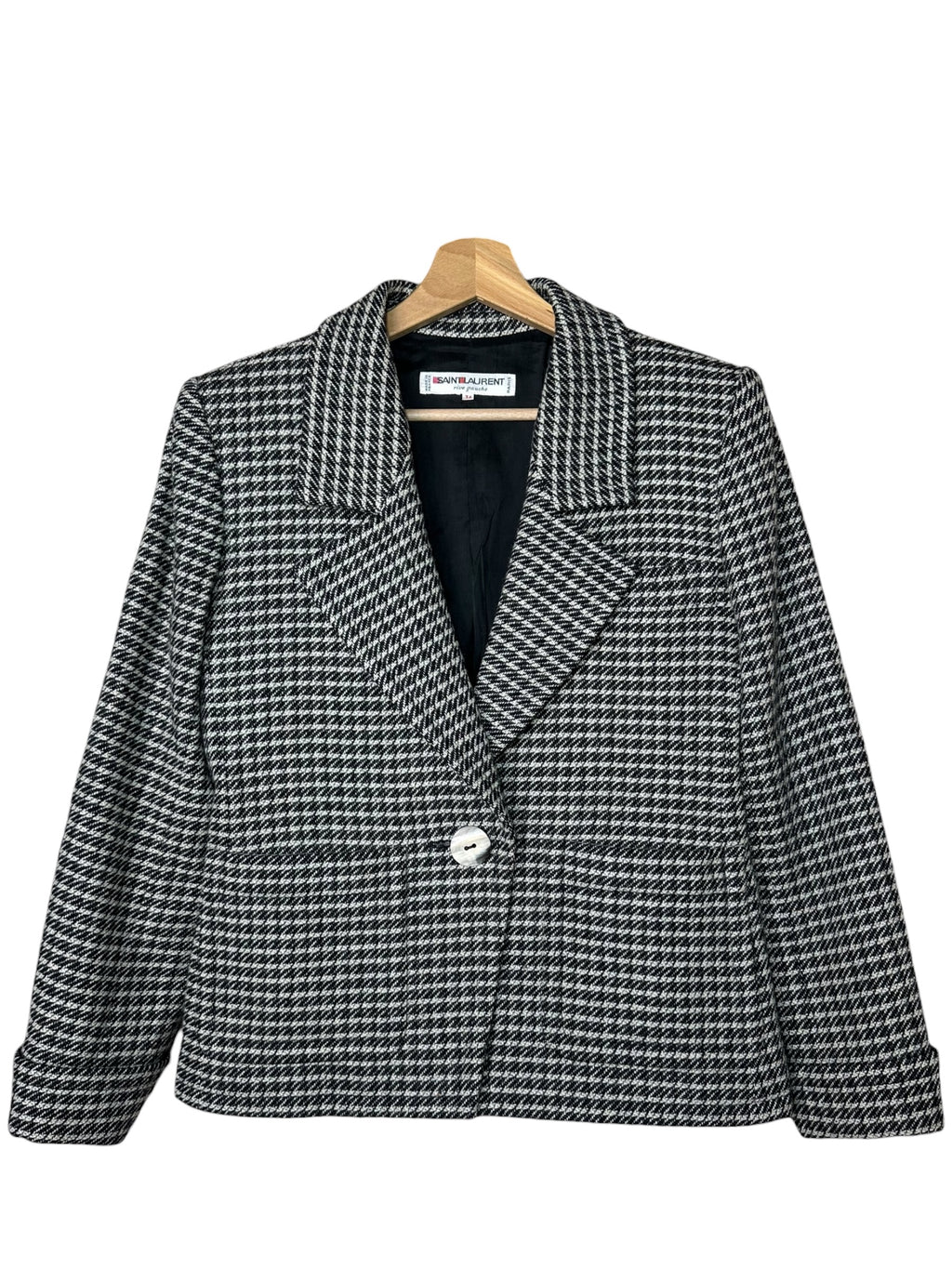 Yves Saint Laurent completo vintage (XS)