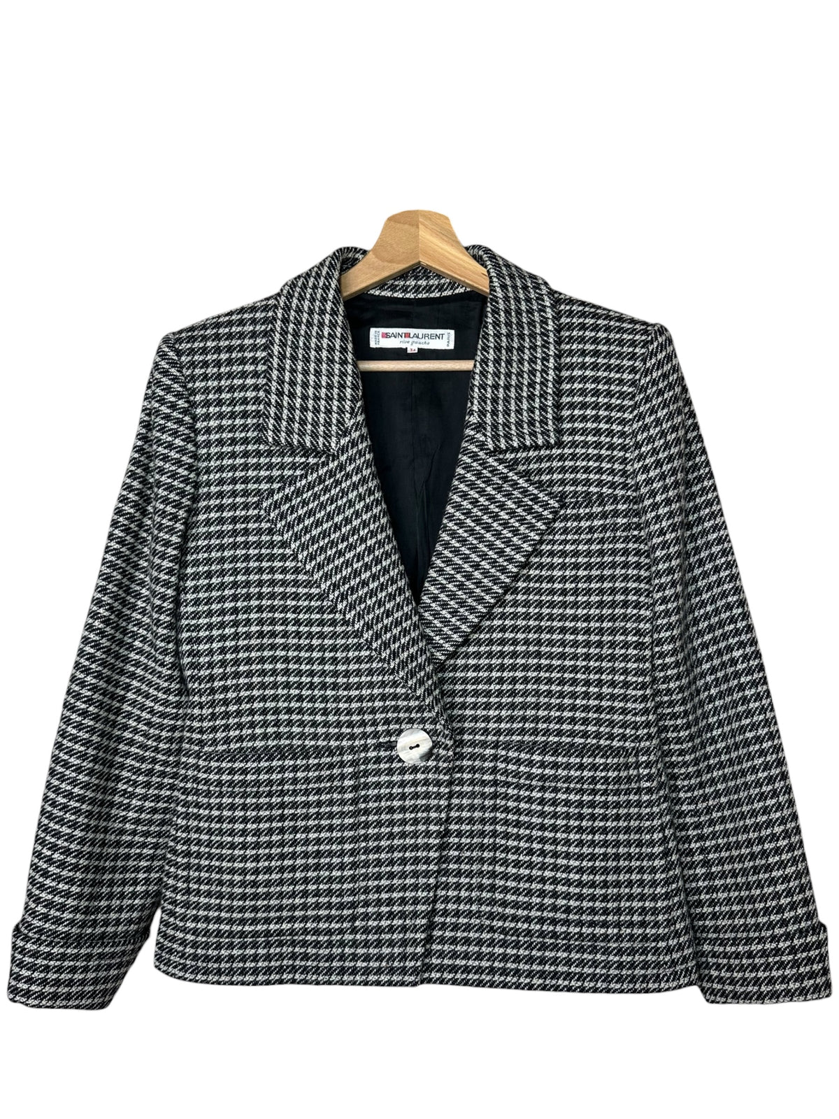 Yves Saint Laurent completo vintage (XS)