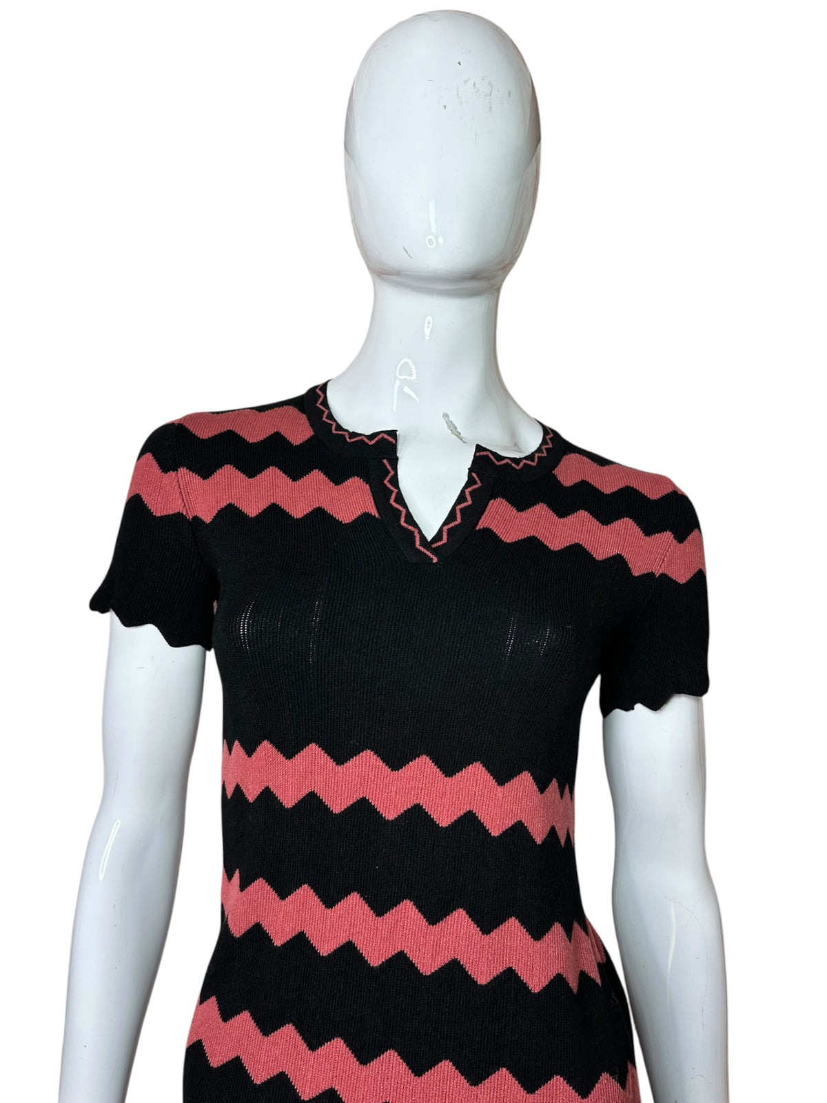 Max&Co. mini abito in maglia (S)
