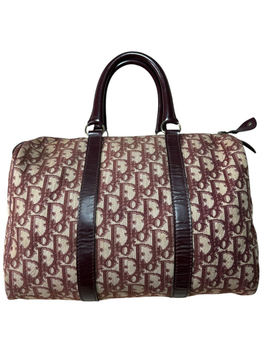 Christian Dior borsa vintage