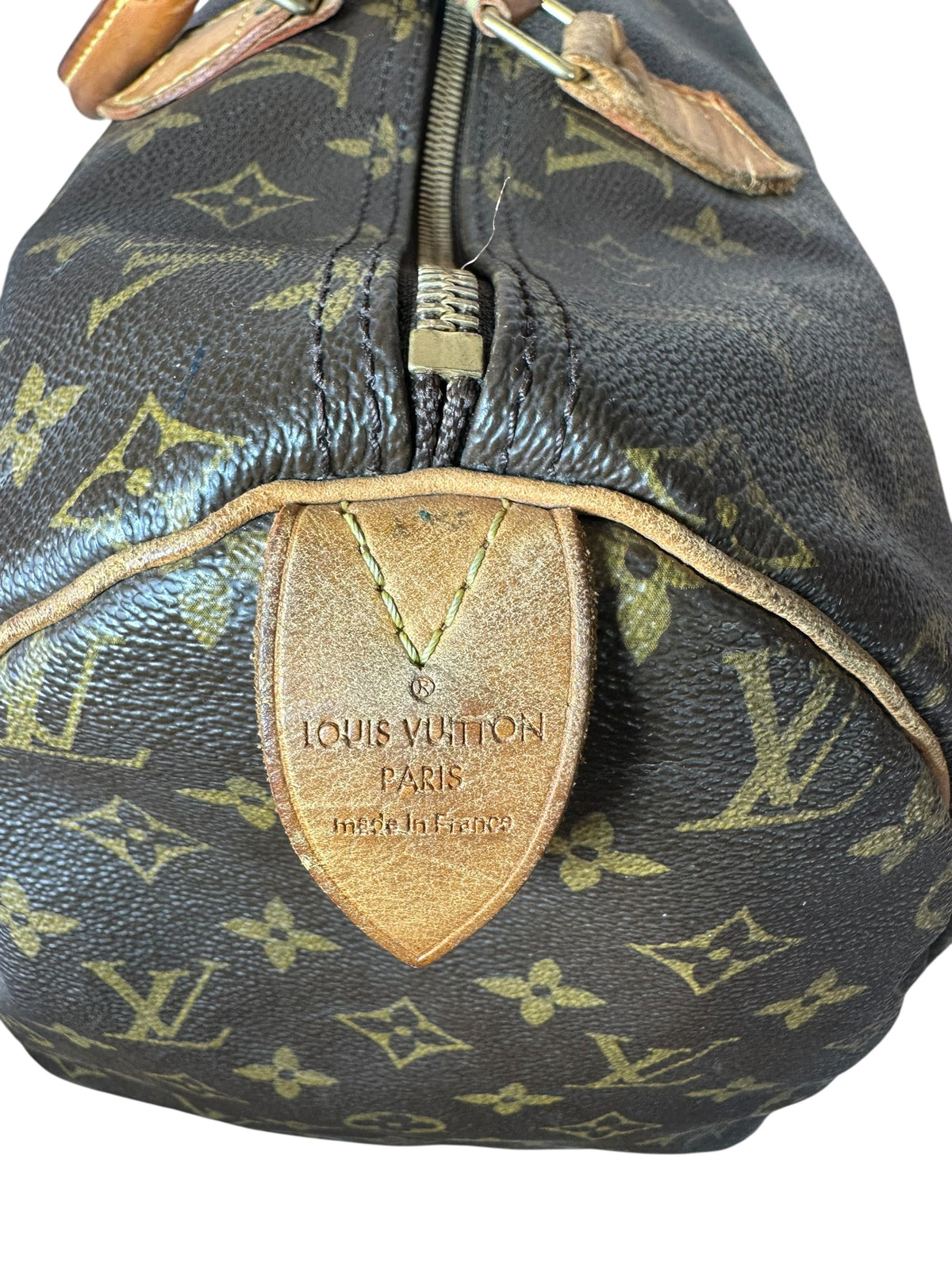 Louis Vuitton borsa speedy 40 vintage — foto 18