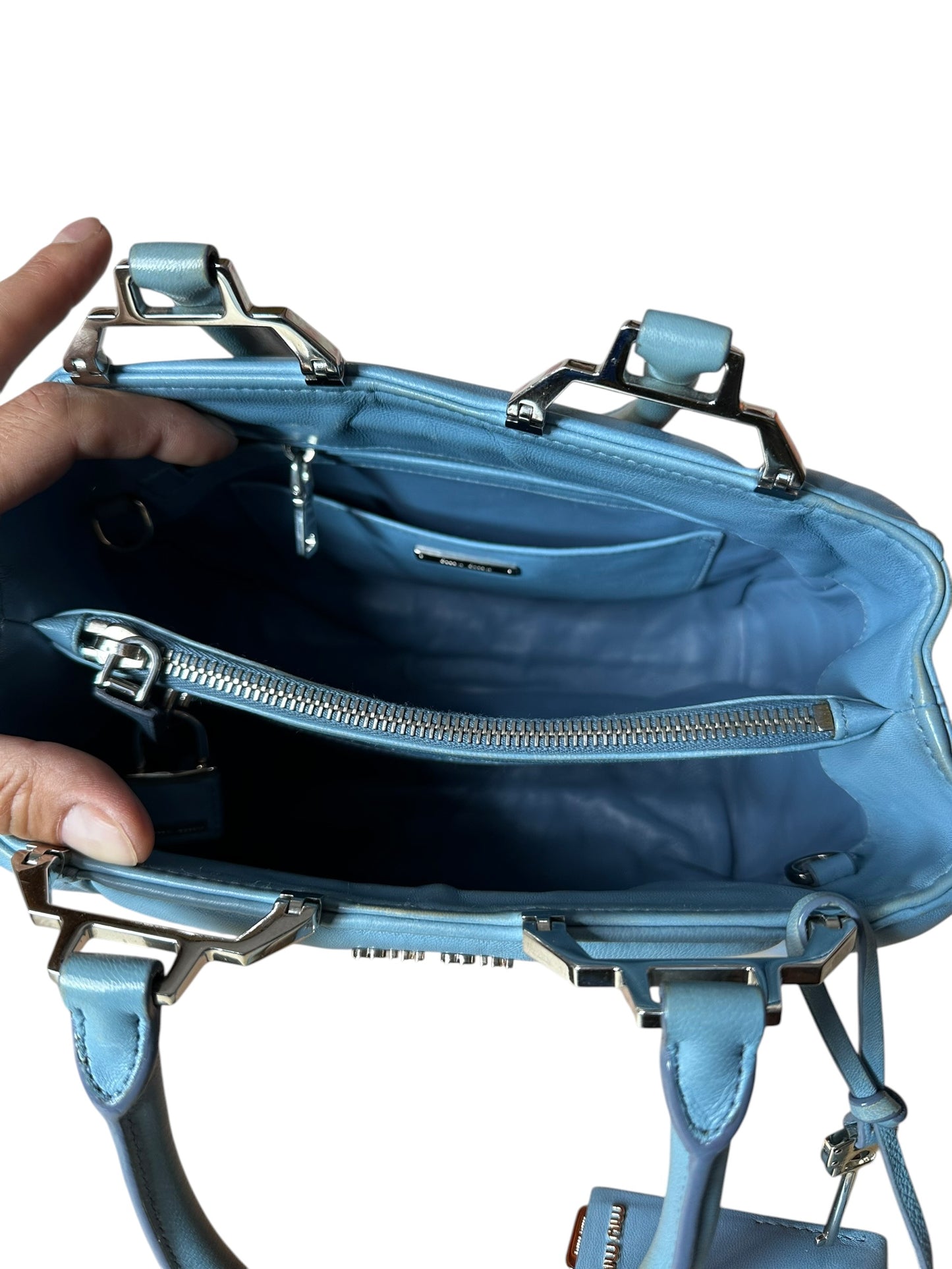 Miu Miu borsa anni 2000s