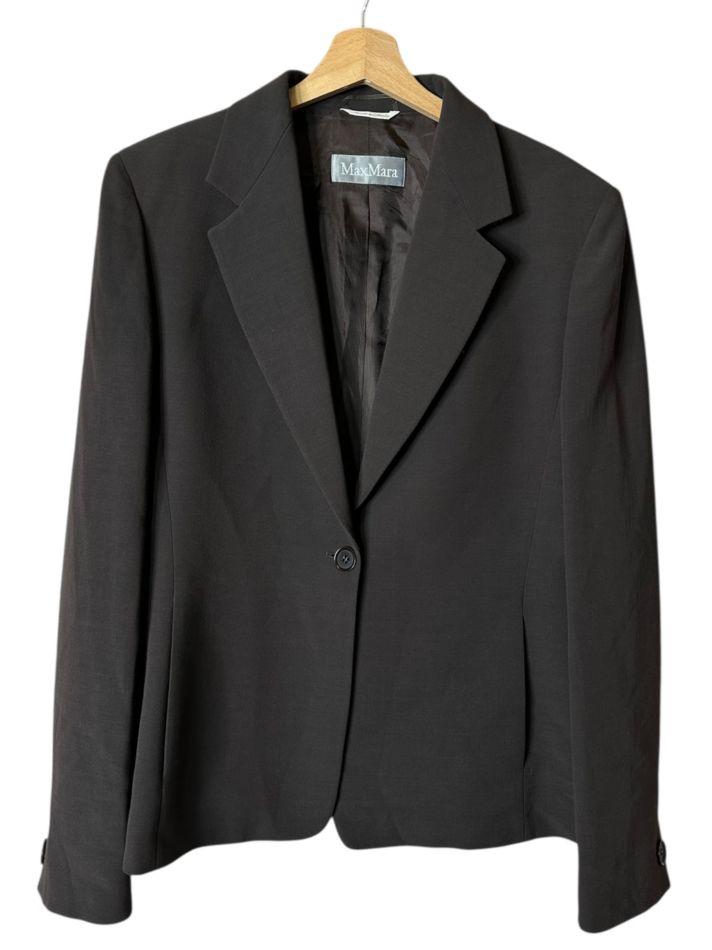 Max Mara blazer vintage — foto 4