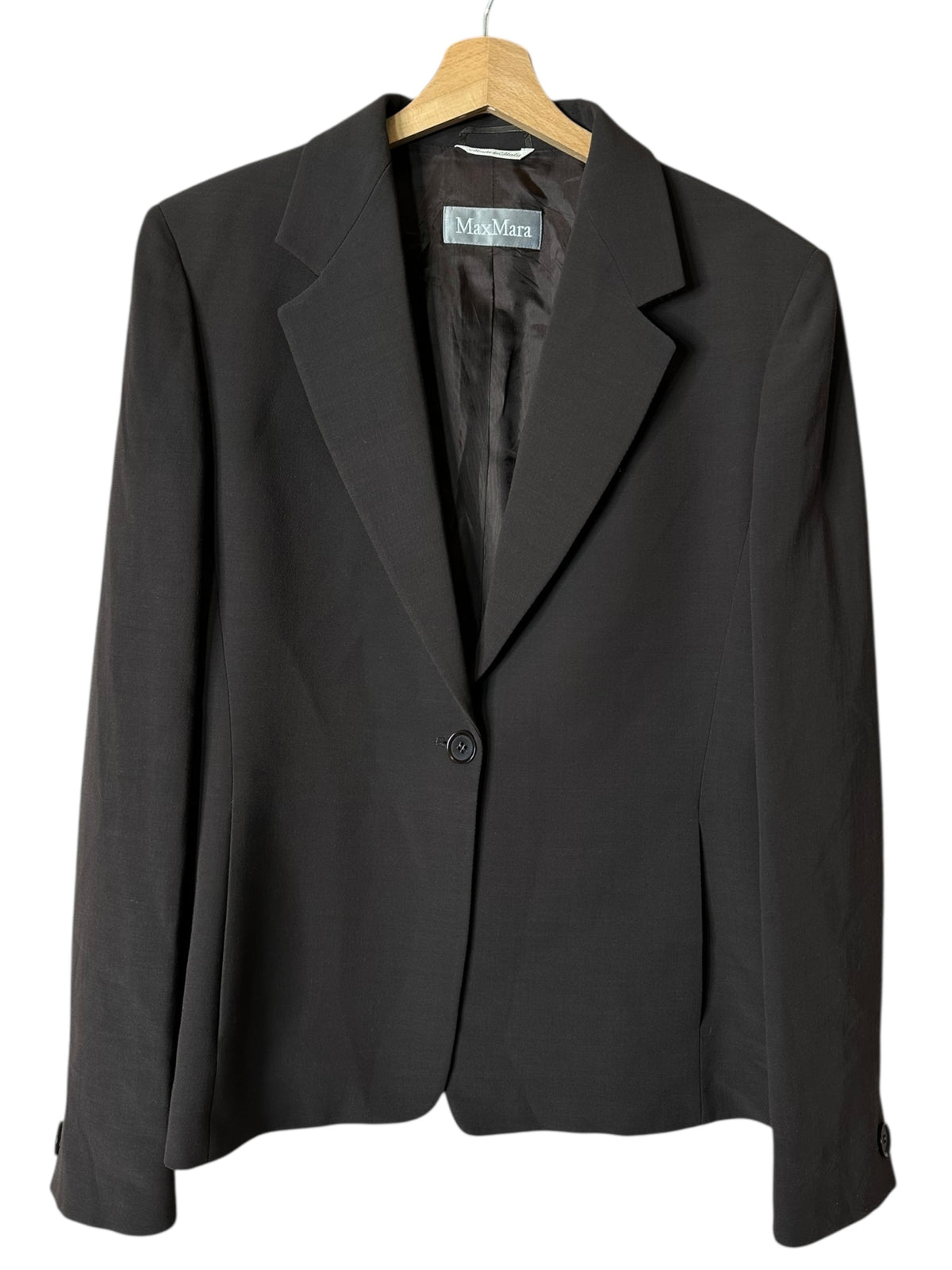 Max Mara blazer vintage — foto 4