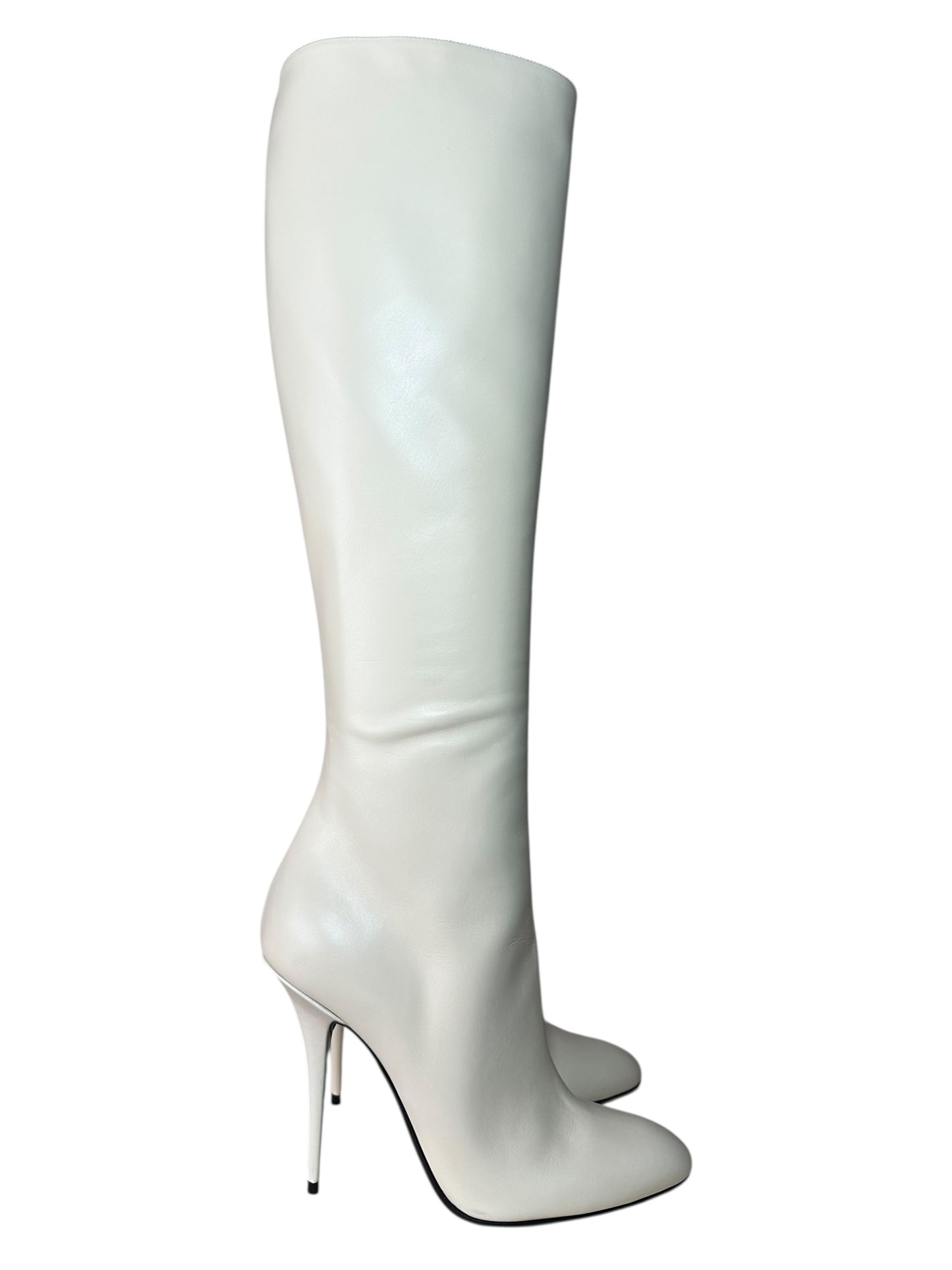 Saint Laurent stivali in pelle (39)