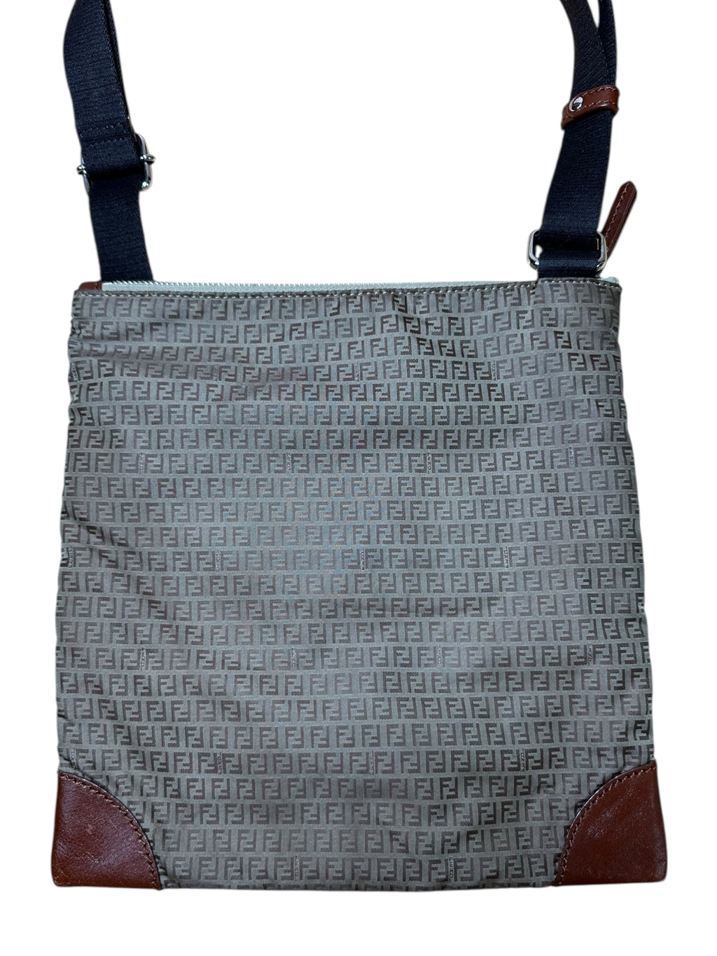 Fendi borsa vintage a tracolla — foto 4