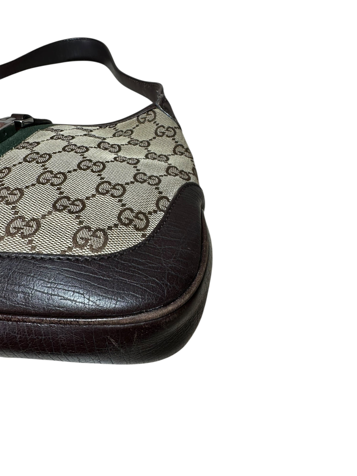 Gucci borsa Jackie mini vintage — foto 16