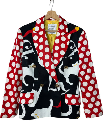 Moschino Cheap & Chic blazer vintage (M)