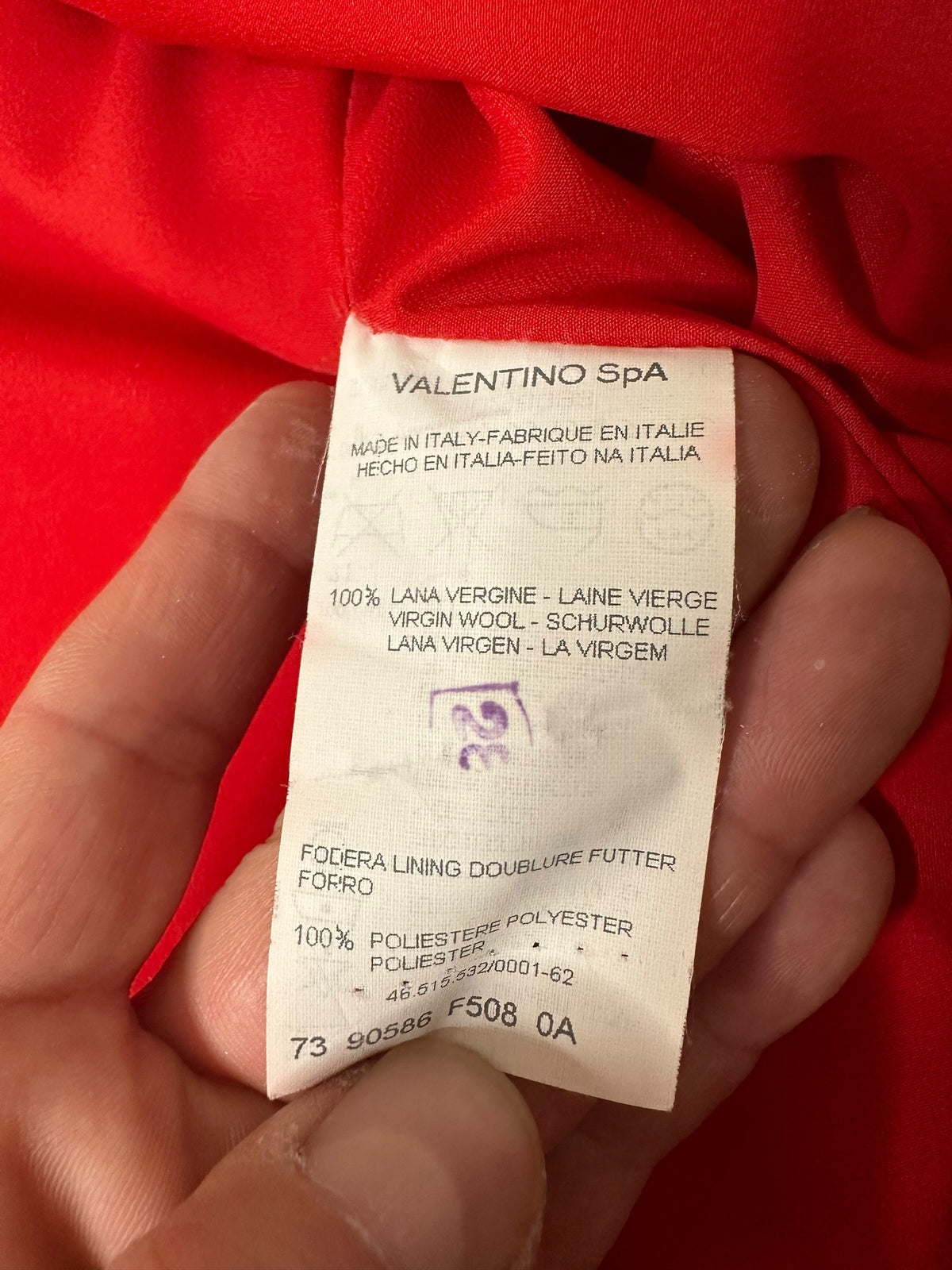 Valentino completo vintage — foto 10