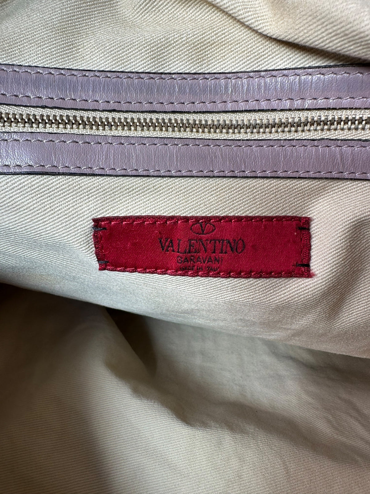 Valentino Garavani borsa in tela