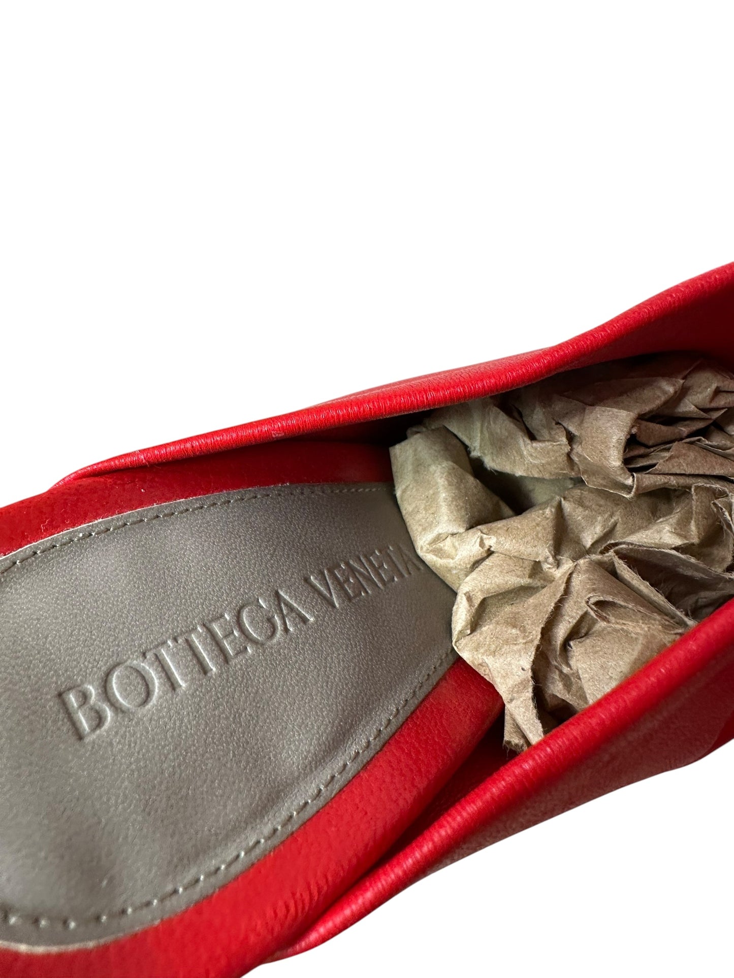 Bottega Veneta sabot in pelle (36.5)
