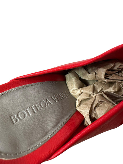 Bottega Veneta sabot in pelle (36.5)