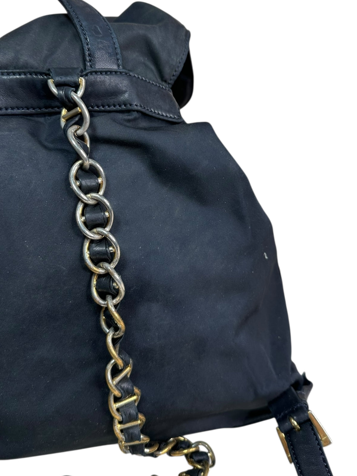 Prada zaino vintage in nylon — foto 10