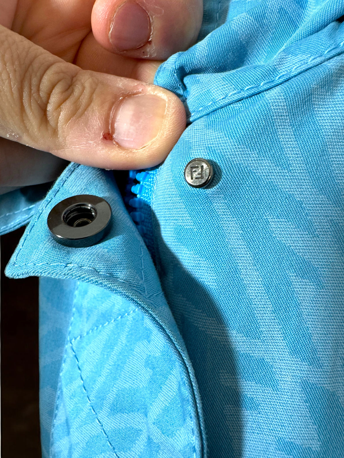Fendi tuta intera — foto 11