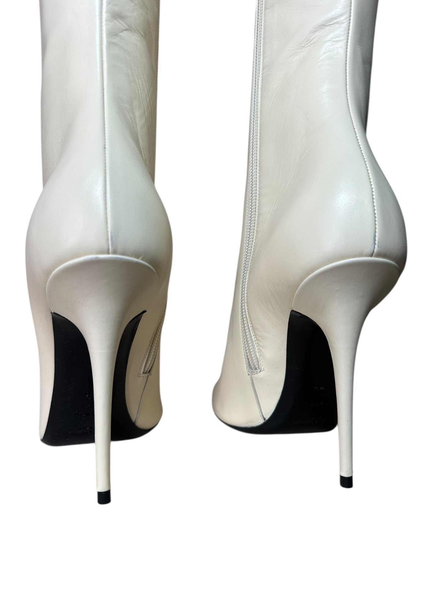 Saint Laurent stivali in pelle (39)