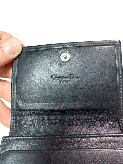 Christian Dior porta carte vintage