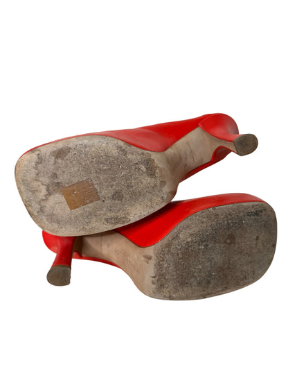 Bottega Veneta sabot in pelle (36.5)