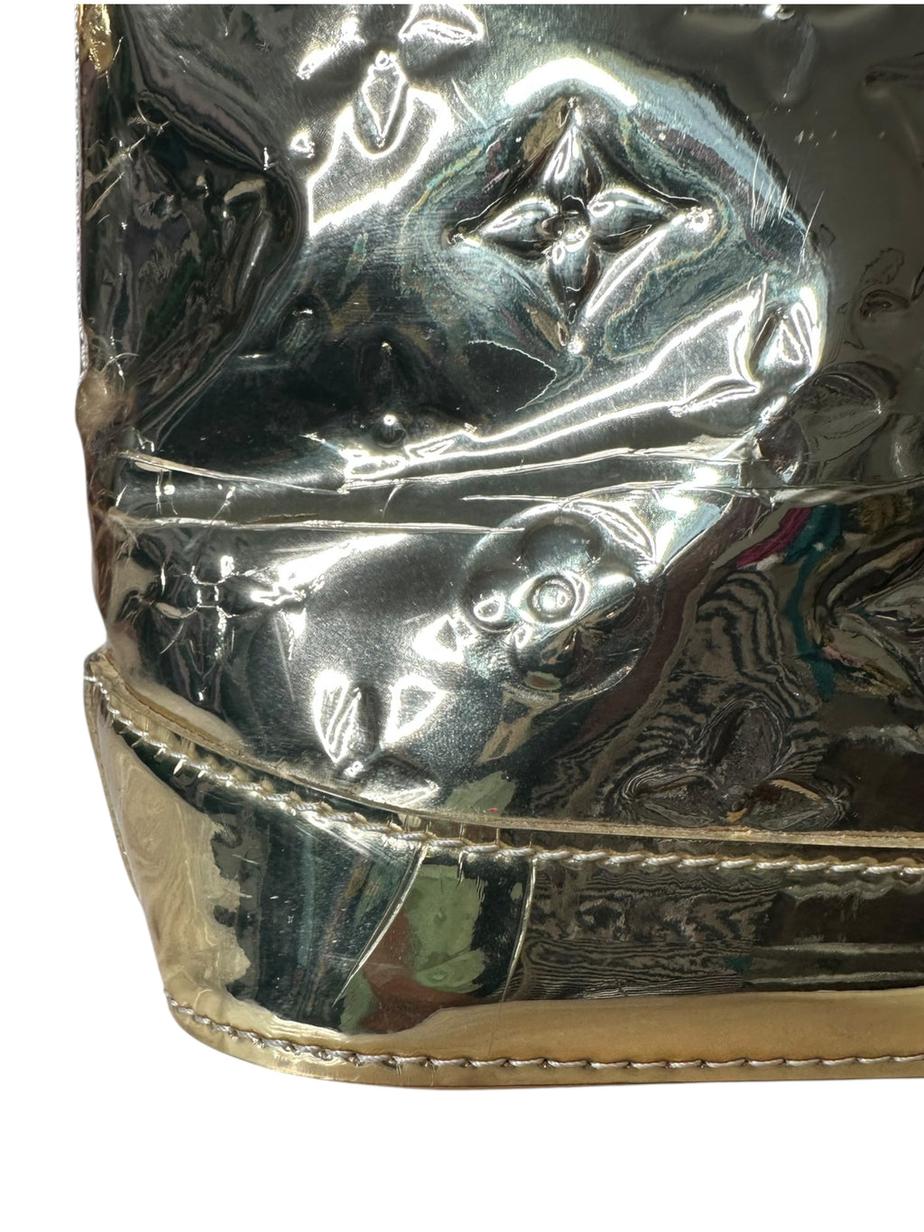 Louis Vuitton borsa Lockit vintage — foto 5