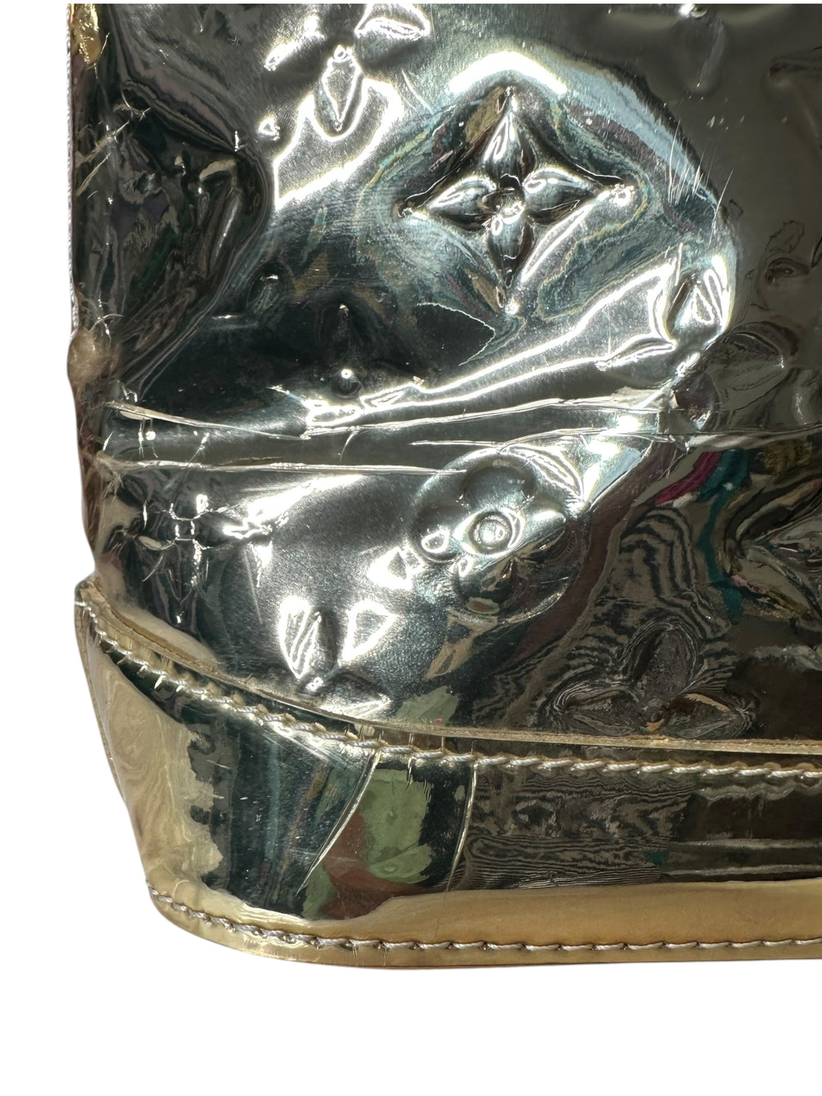 Louis Vuitton borsa Lockit vintage — foto 5