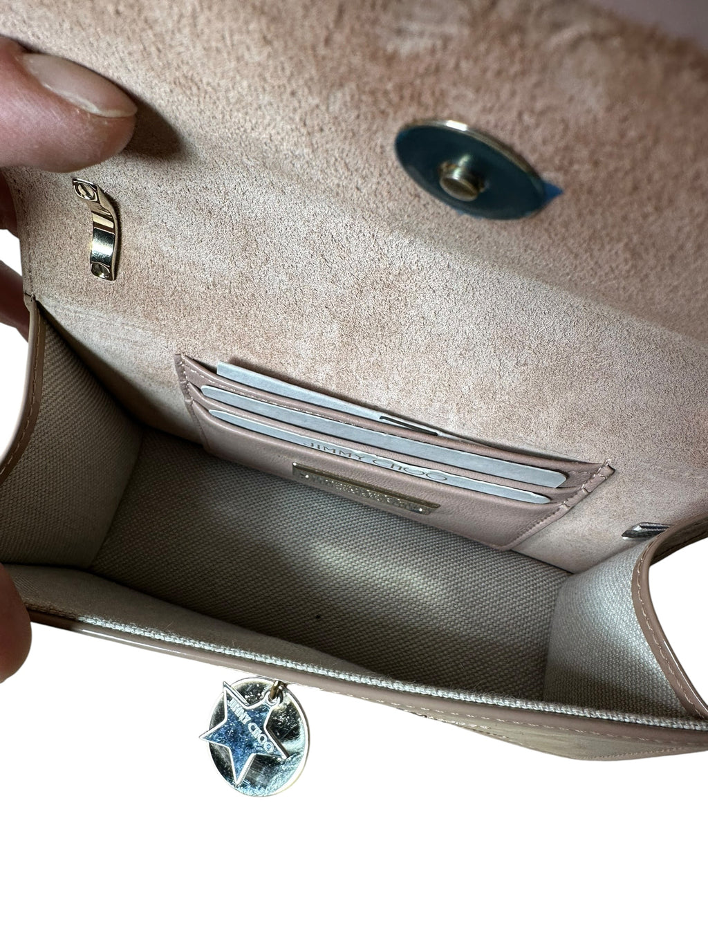 Jimmy Choo borsa a tracolla — foto 18