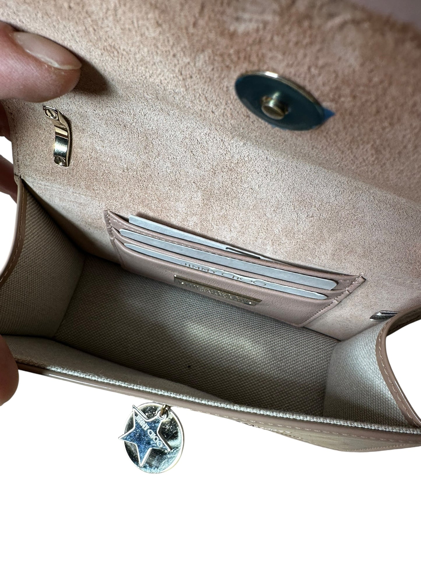 Jimmy Choo borsa a tracolla — foto 18