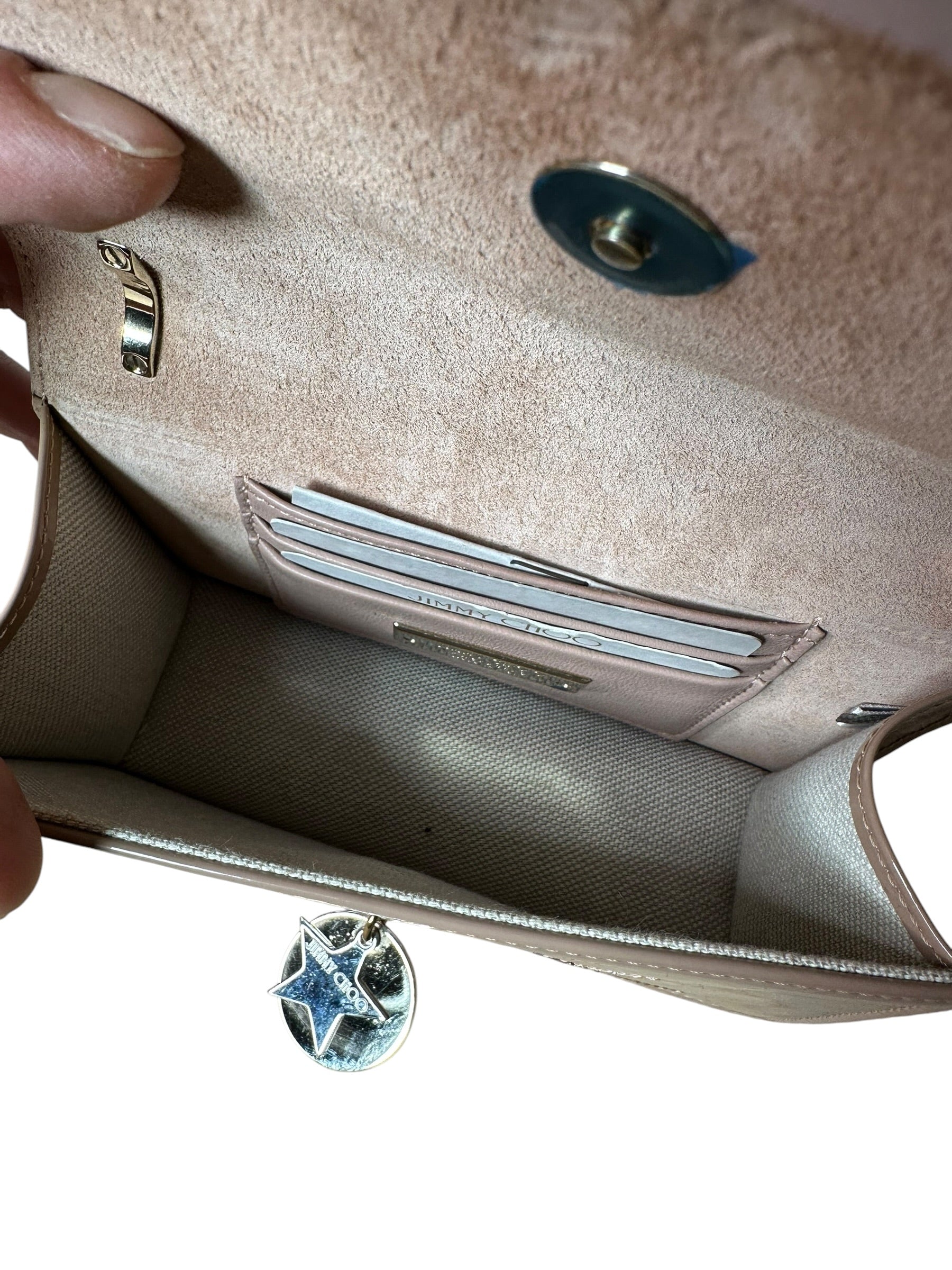 Jimmy Choo borsa a tracolla — foto 18