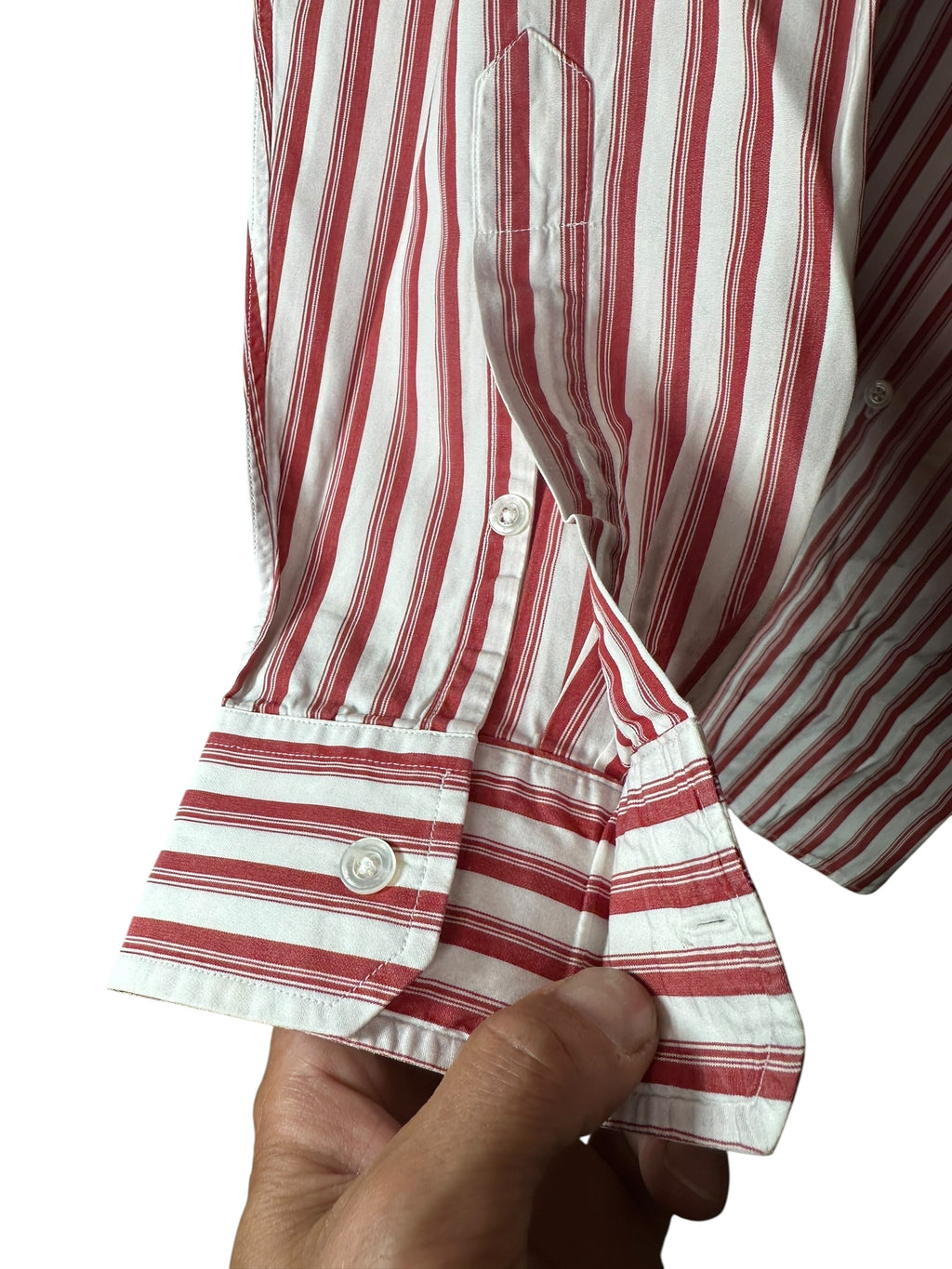 Hèrmes camicia vintage maschile — foto 4