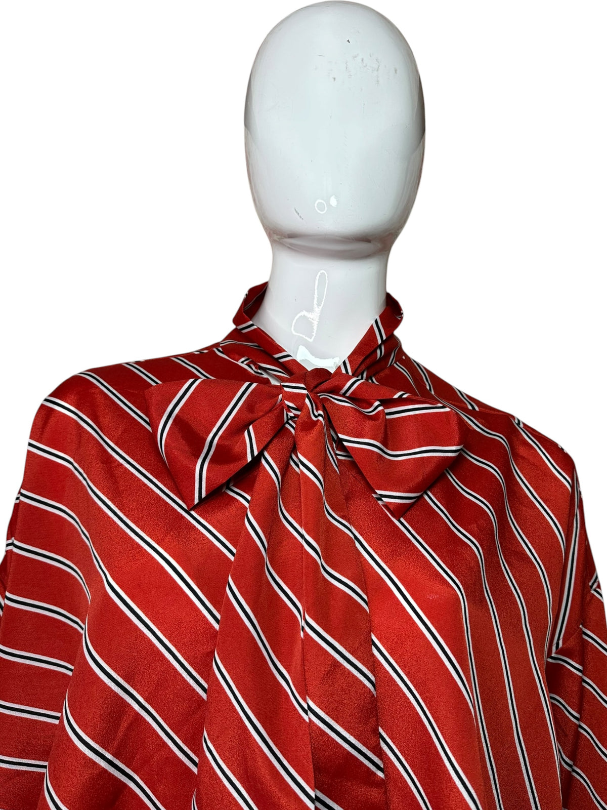 Balenciaga chemisier con fiocco — foto 2