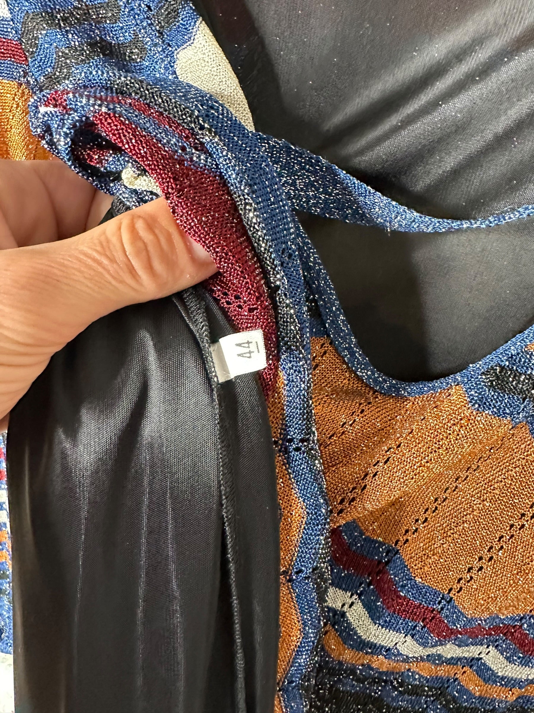 Missoni abito in maglia (M/L) — foto 13